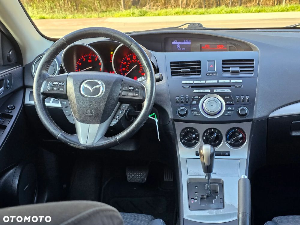 Mazda 3 2.3 16V s - 25