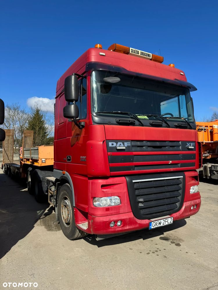DAF FTT XF105.510T - 5