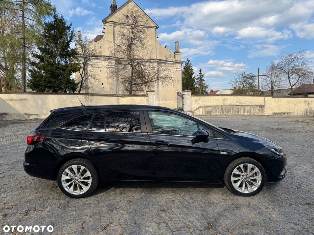 Opel Astra 1.6 CDTI Active - 14