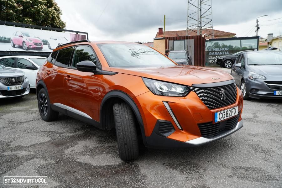 Peugeot 2008 1.2 PureTech Allure - 3