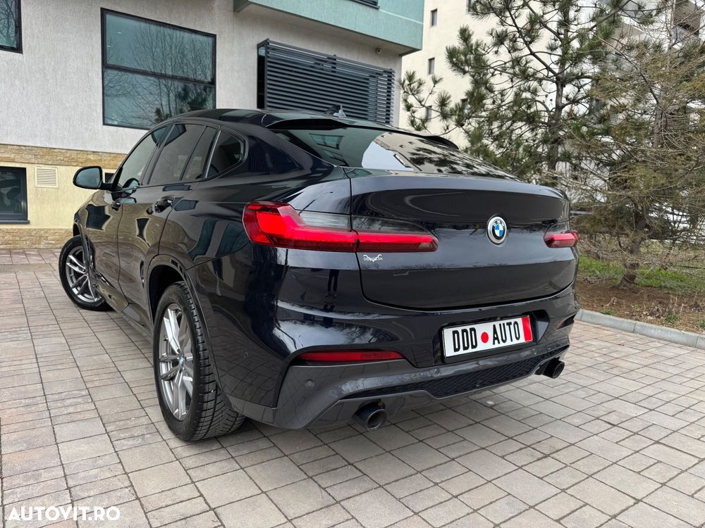 BMW X4 xDrive20d M Sport - 6