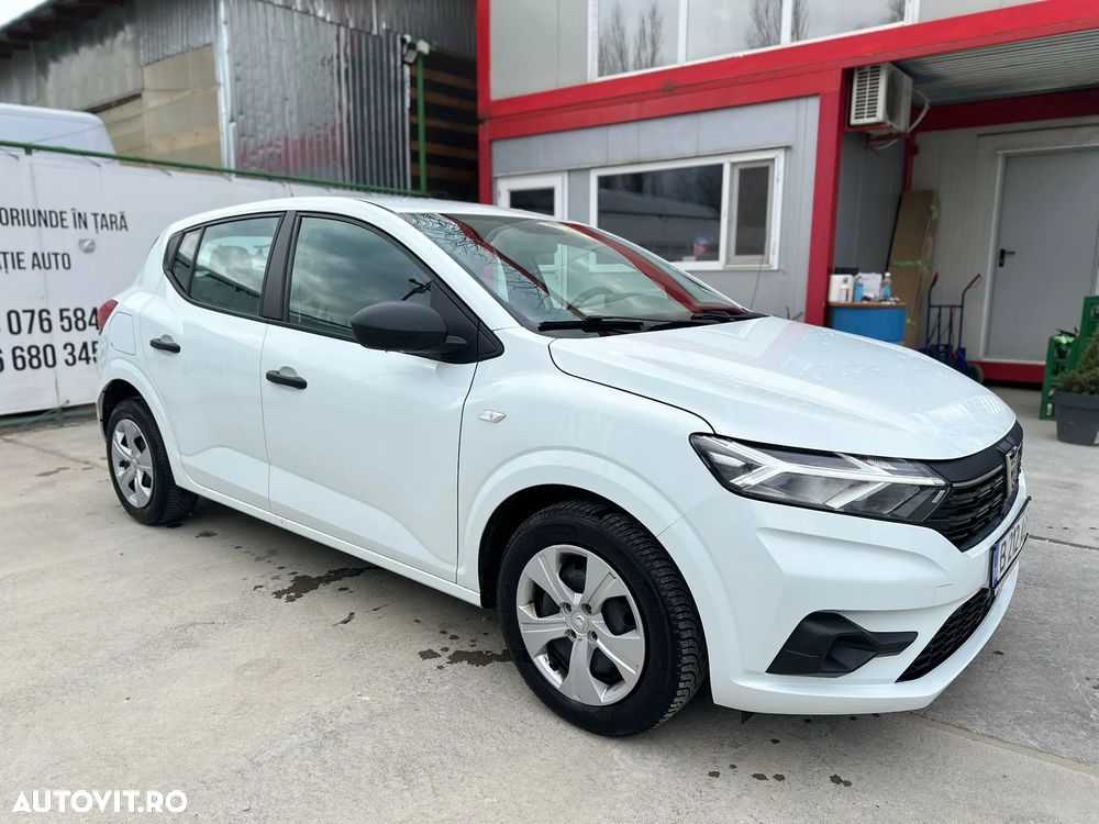 Dacia Sandero - 3