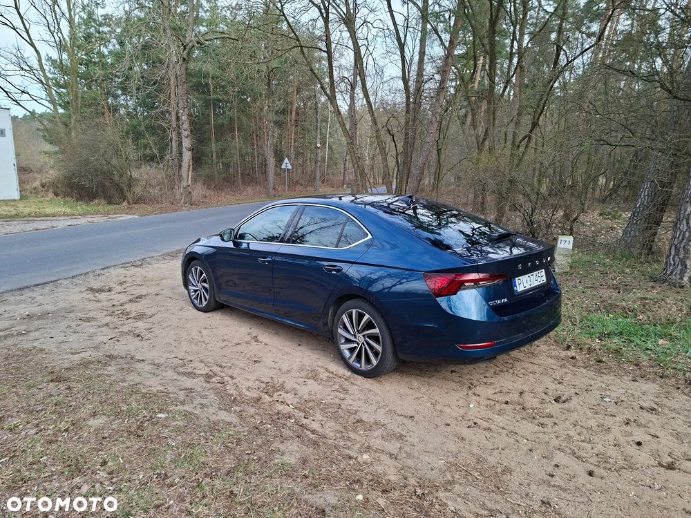 Skoda Octavia 1.5 TSI e-Tec Style DSG - 5