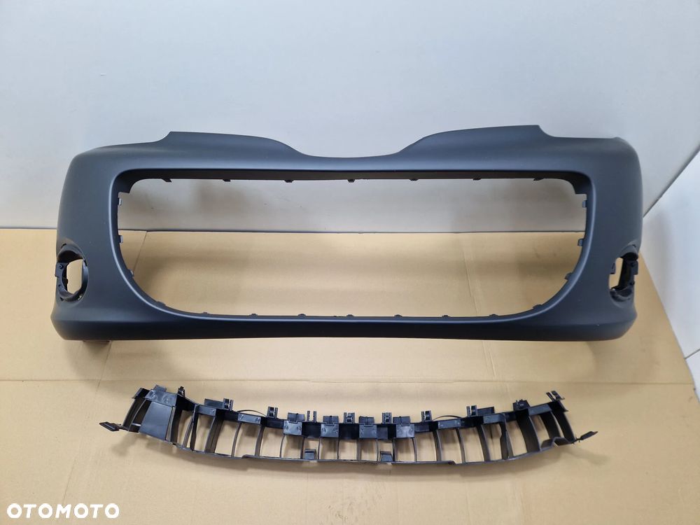 ZDERZAK PRZÓD PRZEDNI RENAULT KANGOO II 2 LIFT III 3 13-20R