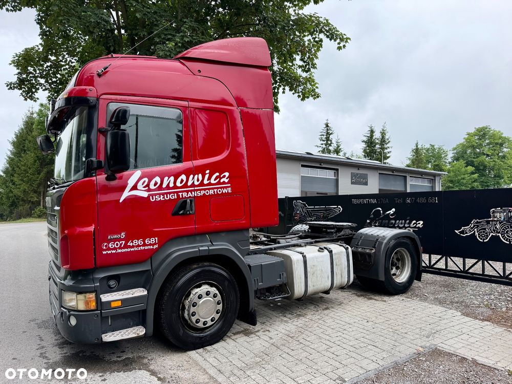 Scania R 420 - 11