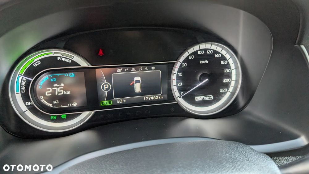 Kia Niro 1.6 GDI HEV 2WD OPF Edition 7 - 15