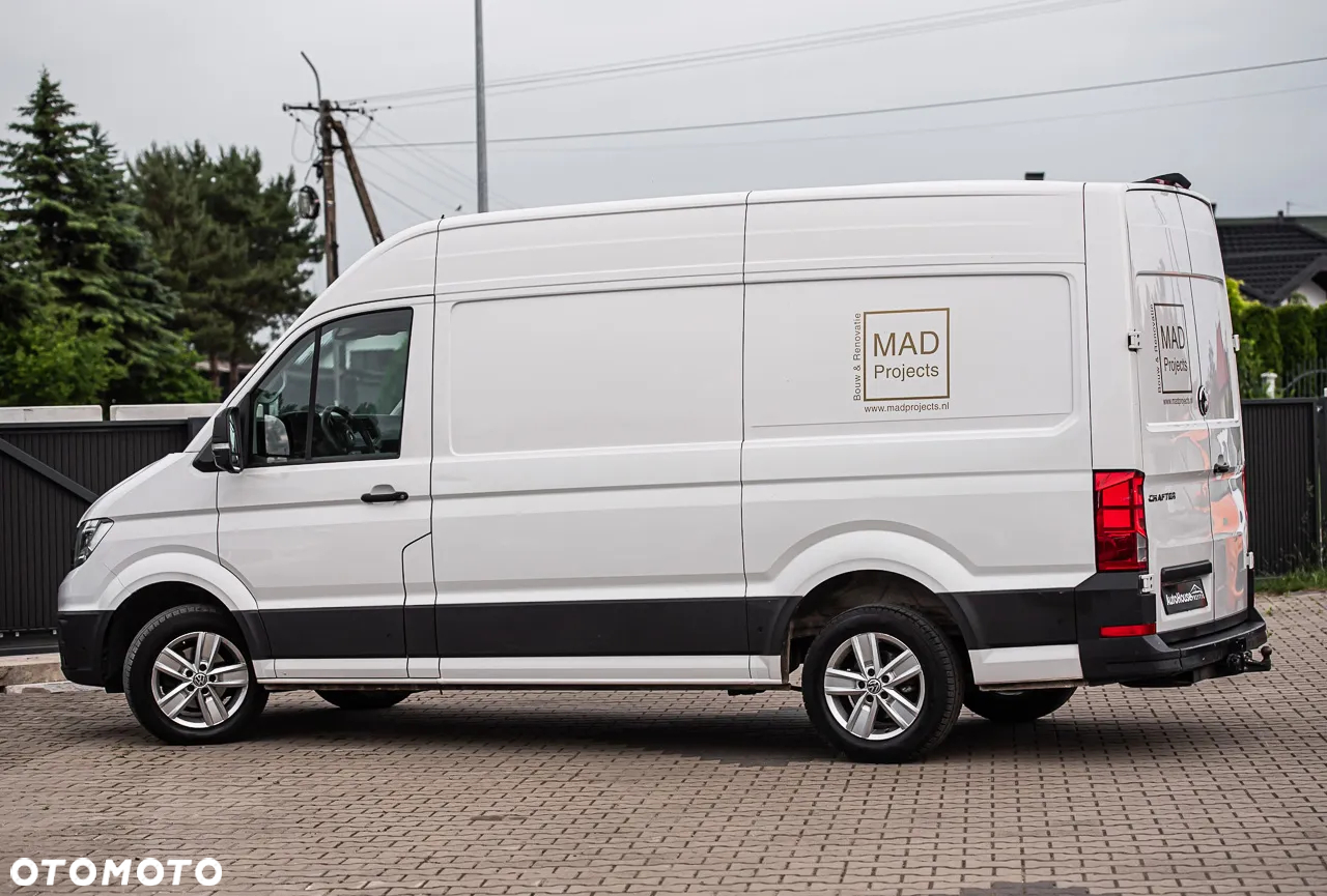 Volkswagen Crafter 35 TDI Autm VA Plus Trendline - 7