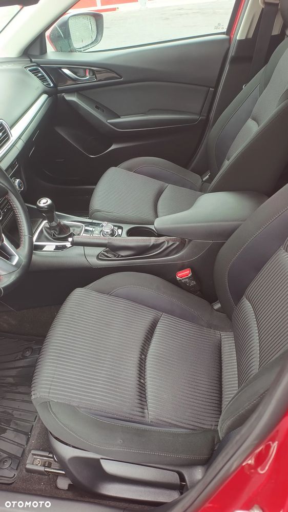 Mazda 3 2.0 Skyenergy - 34