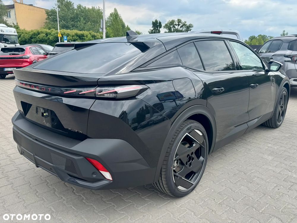 Peugeot 408 1.6 Plug-in Hybrid 240 GT Exclusive e-DCS7 - 8