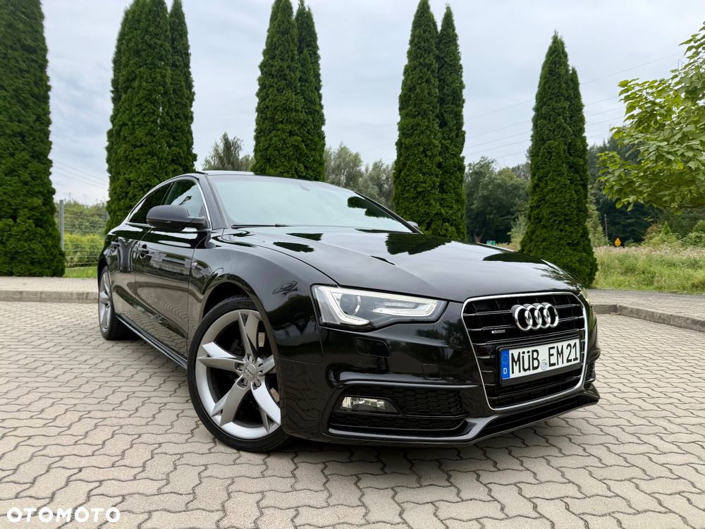 Audi A5 Sportback 2015 photo 2