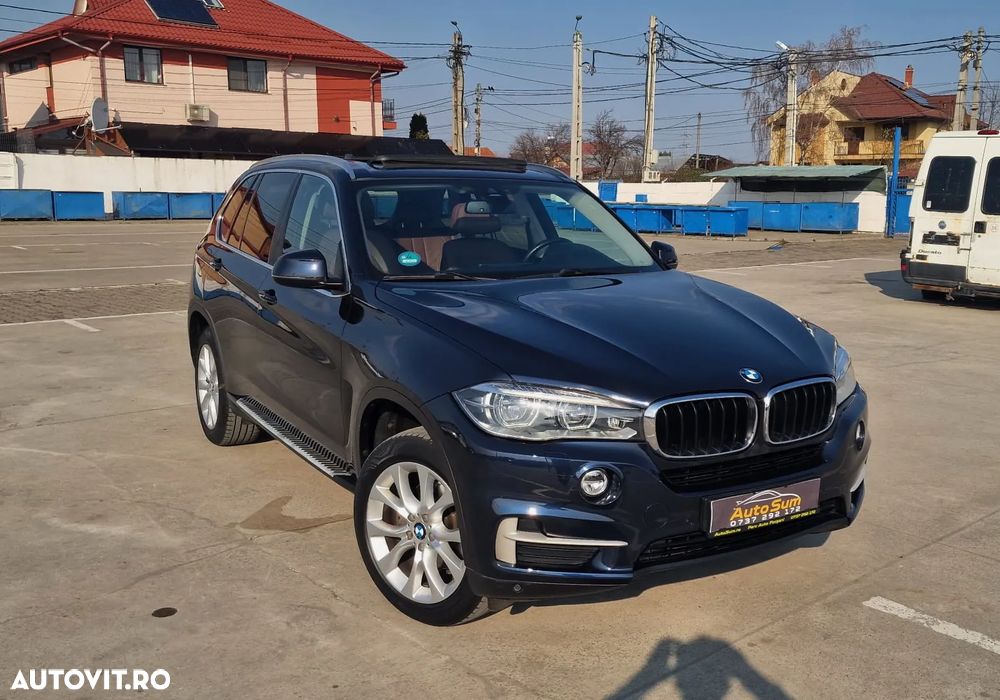 BMW X5 xDrive25d Sport-Aut. - 25