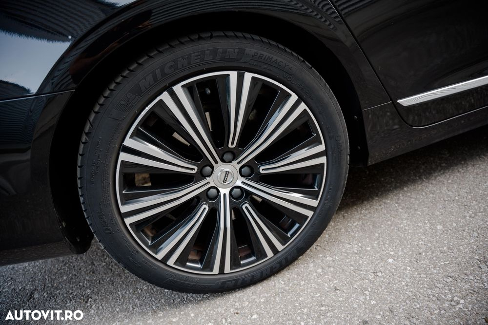 Volvo S90 T8 Recharge AWD Geartronic Inscription - 10