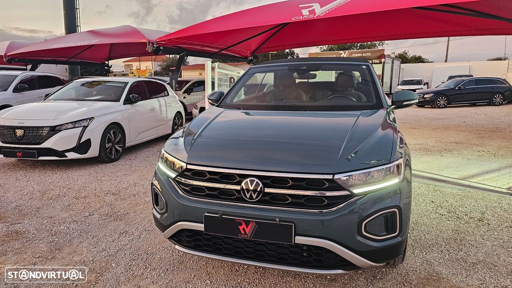 VW T-Roc Cabrio 1.5 TSI OPF DSG Move - 6