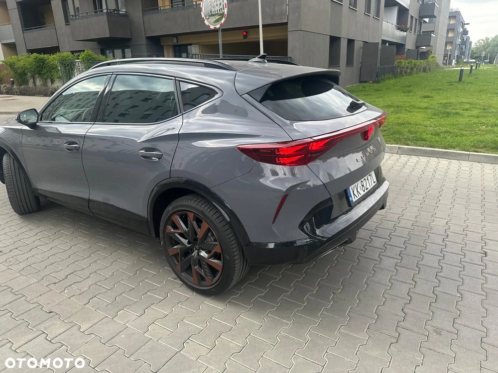 Cupra Formentor 2.0 TDI DSG - 5