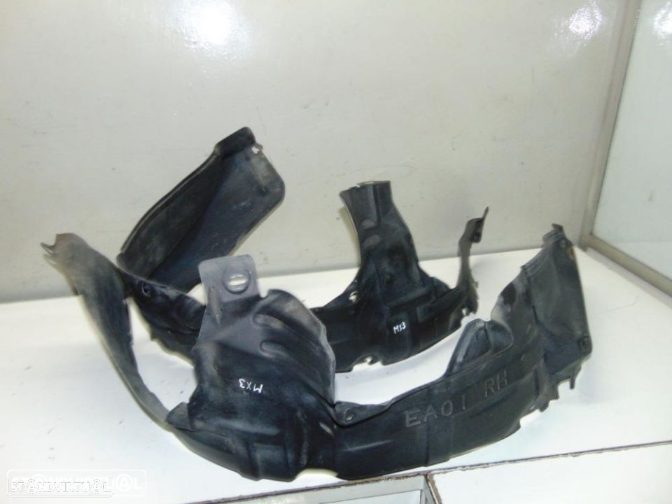 Mazda MX3 cavas de roda - 2