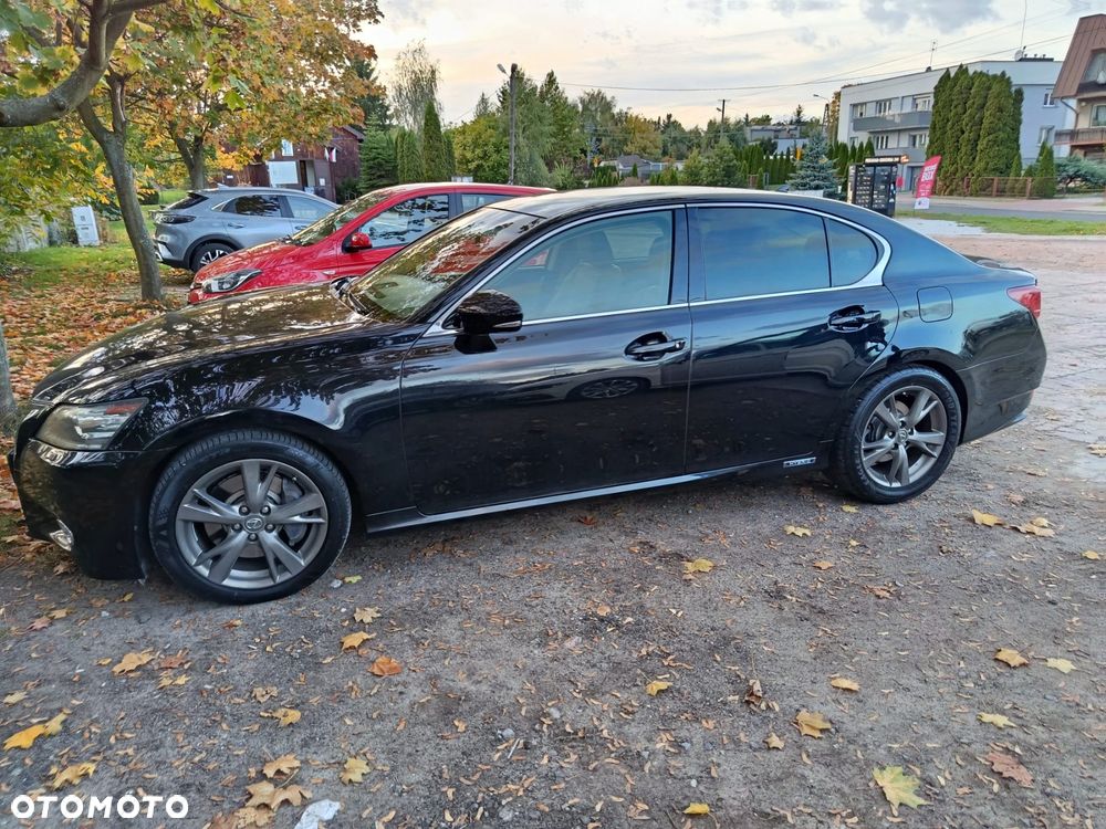 Lexus GS - 19