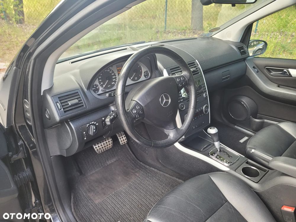 Mercedes-Benz Klasa A - 12