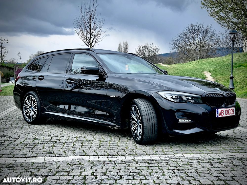 BMW Seria 3 330e Aut. M Sport - 2