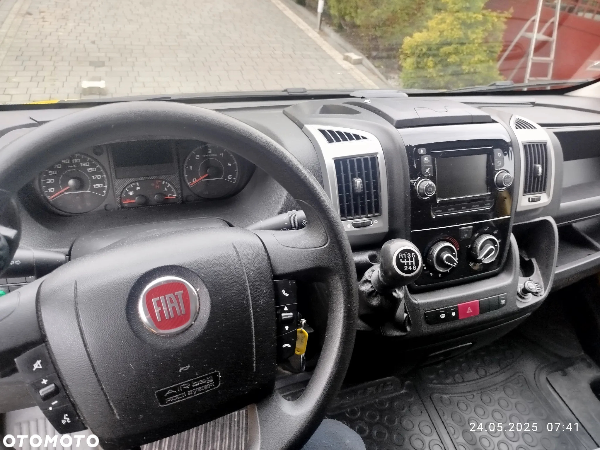 Fiat Ducato 35 MJ L3 - 10