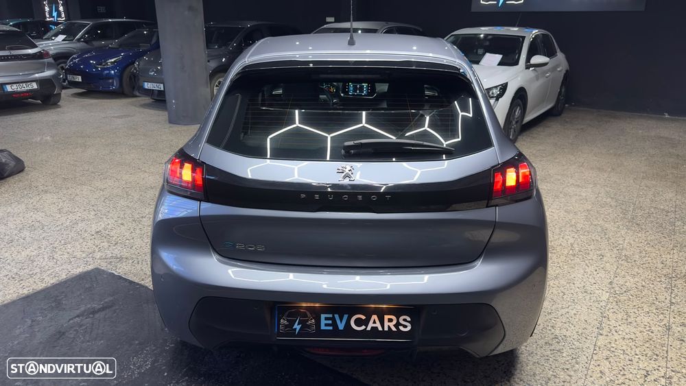 Peugeot e-208 50 kWh Active Pack - 12