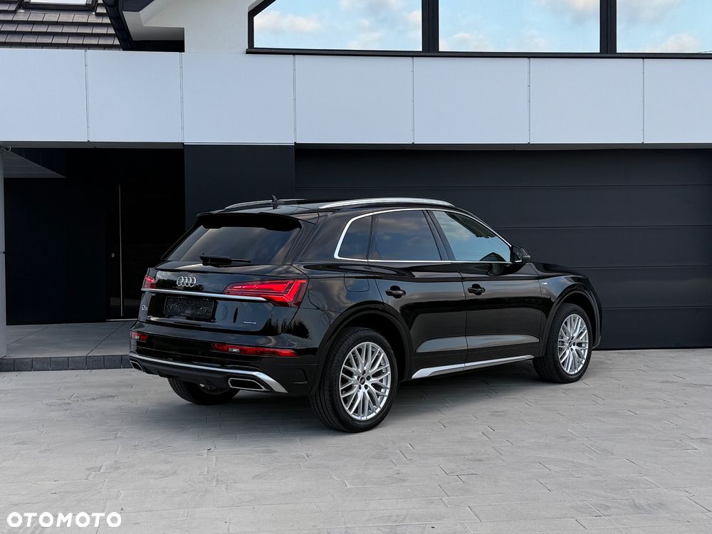 Audi Q5 40 TDI quattro S tronic S line - 35