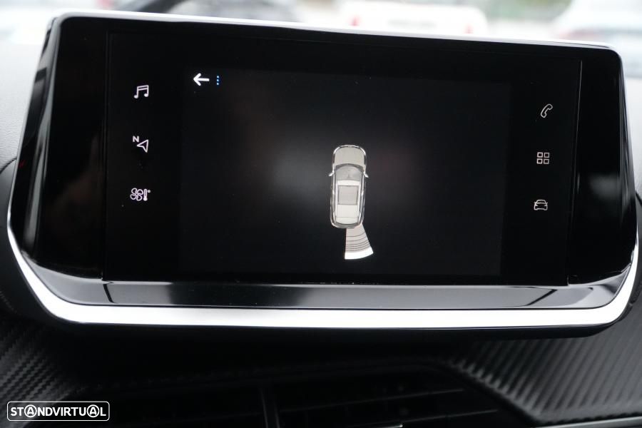 Peugeot 2008 1.2 PureTech Active EAT8 - 13