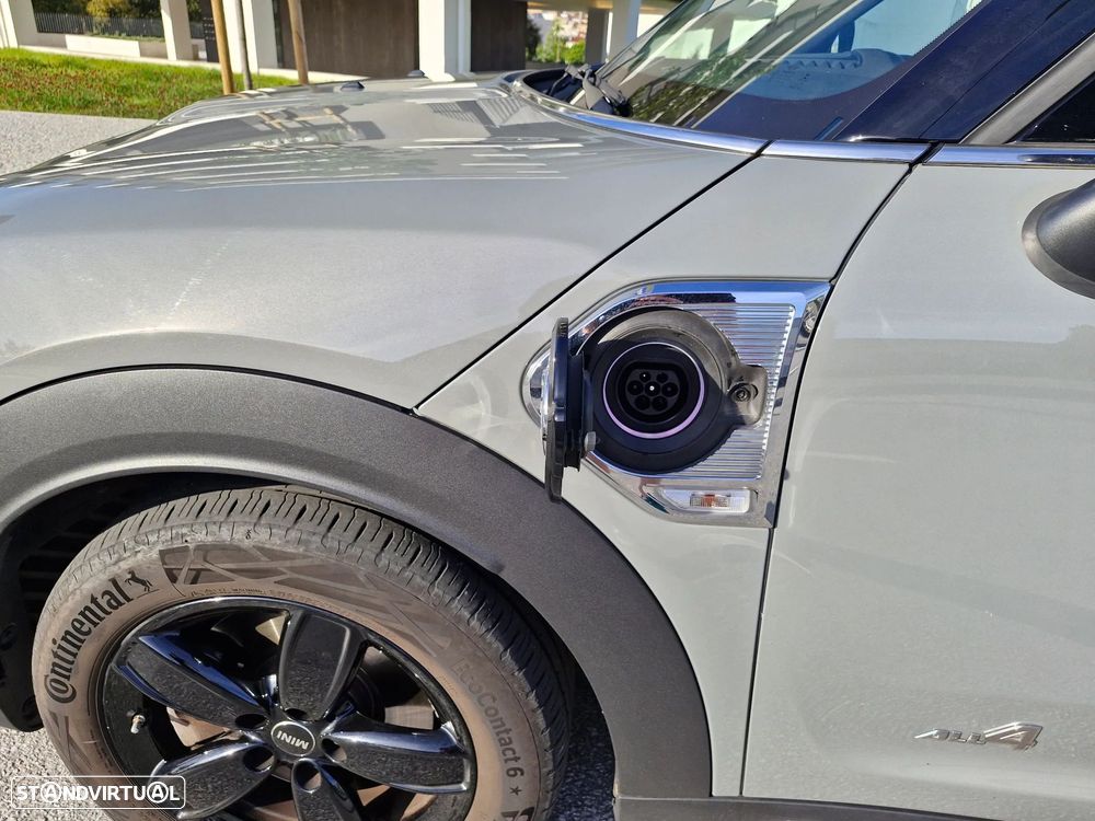 MINI Countryman Cooper SE ALL4 Auto - 10