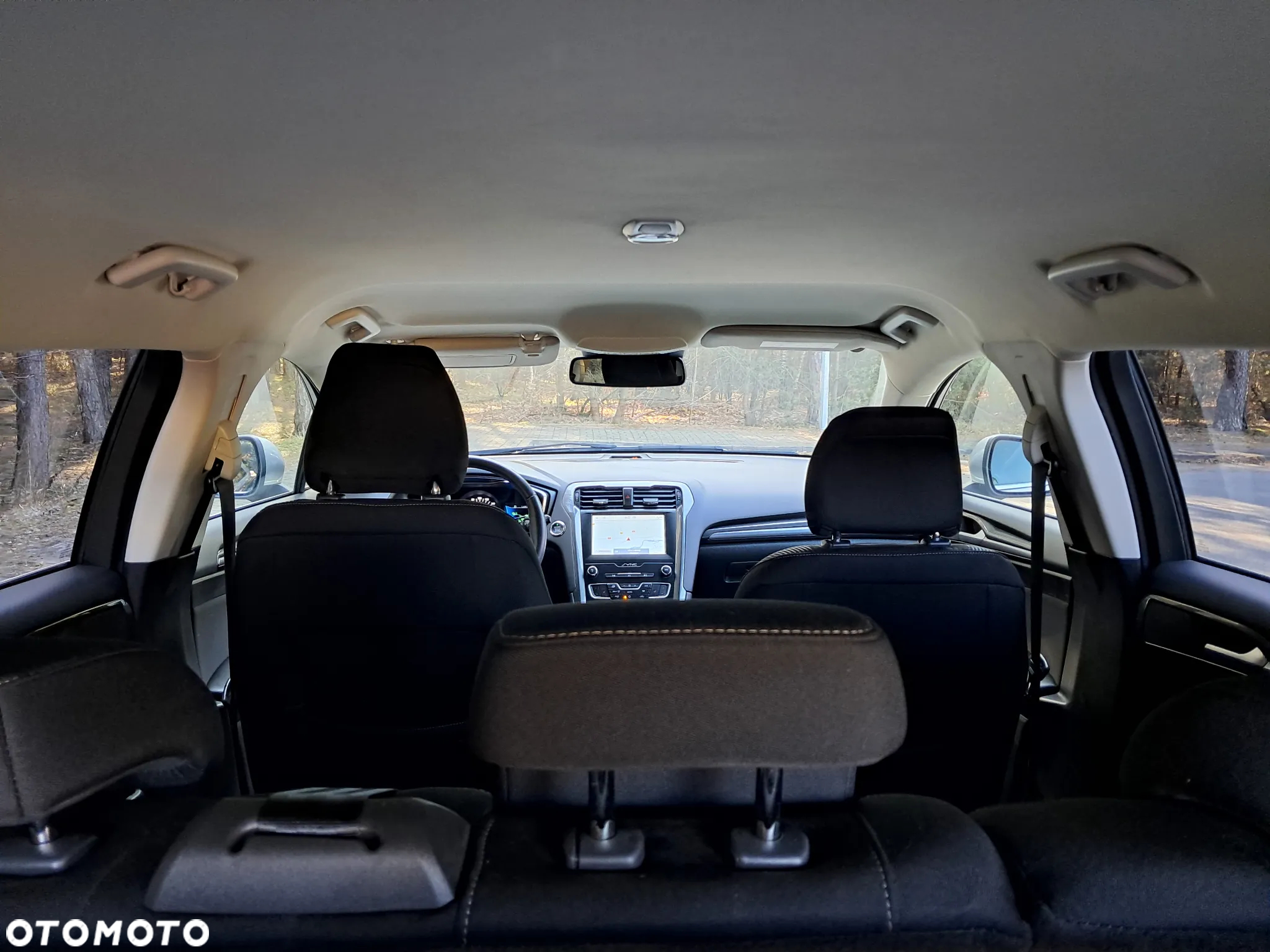 Ford Mondeo Turnier 2.0 Ti-VCT Hybrid Business Edition - 11