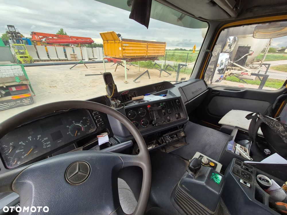Mercedes-Benz Actros 2640 - 13