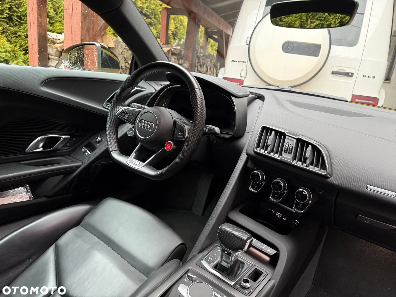 Audi R8 Coupé V10 RWD Performance - 16
