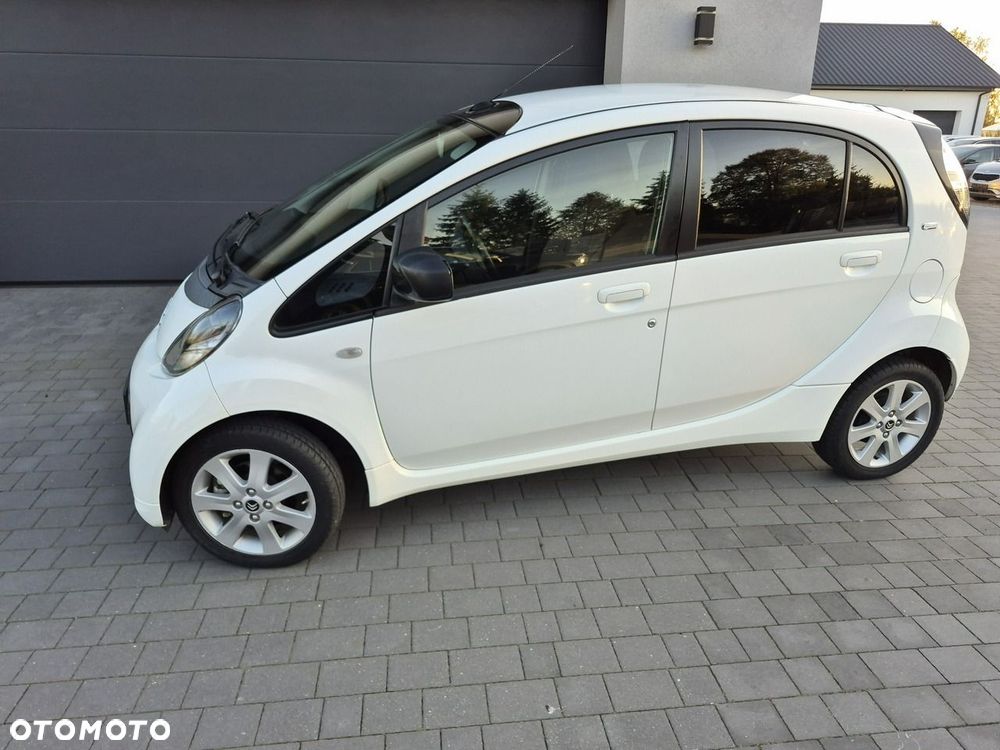 Citroën C-Zero - 4