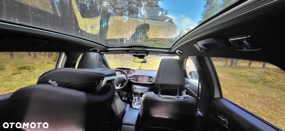 Peugeot 308 SW BlueHDi 150 EAT6 Stop & Start GT-Line Edition - 25