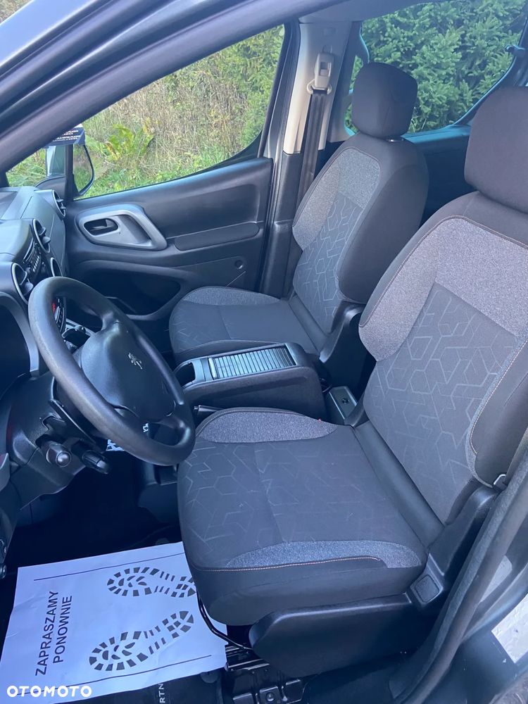 Peugeot Partner Tepee BlueHDi 100 Stop&Start ETG6 Active - 28