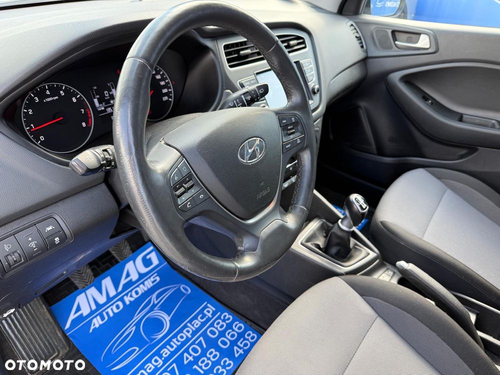 Hyundai i20 1.0 T-GDI Advantage - 17