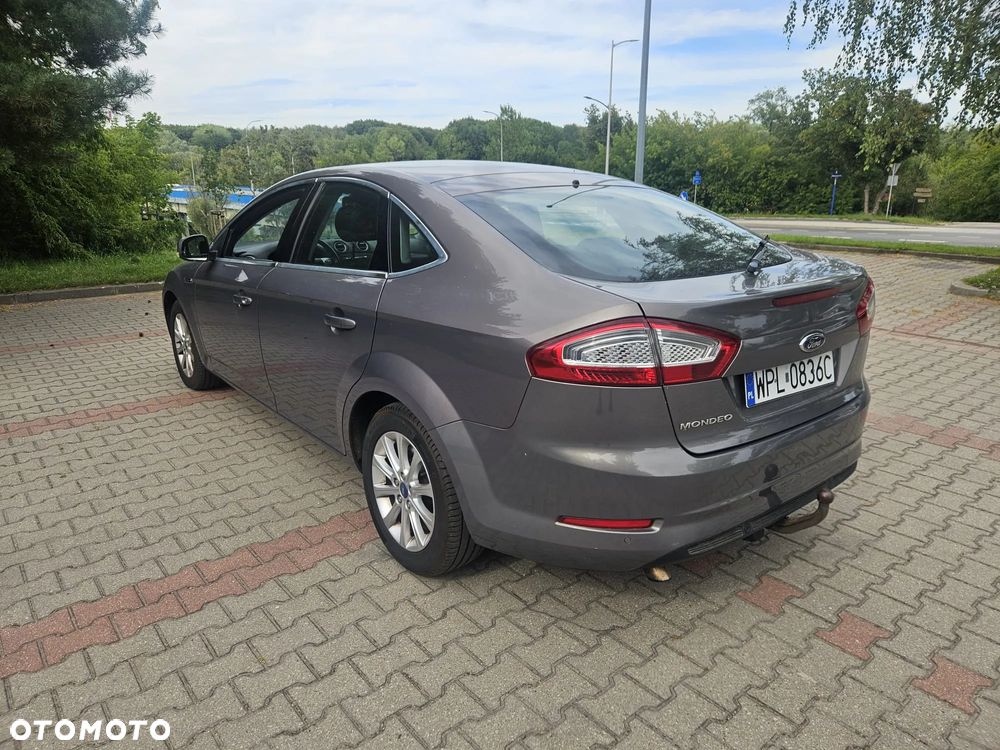 Ford Mondeo 1.6 Eco Boost Start-Stopp Business Edition - 8