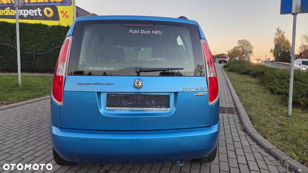 Skoda Roomster - 3