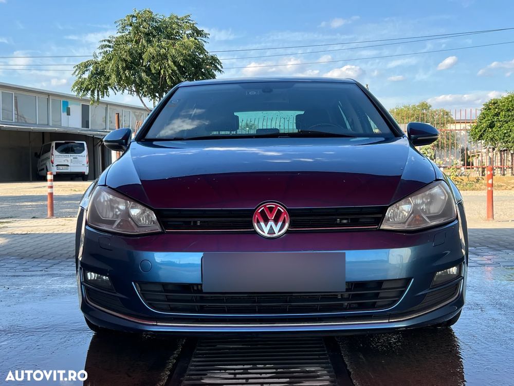 Volkswagen Golf 2.0 TDI BMT Highline - 9