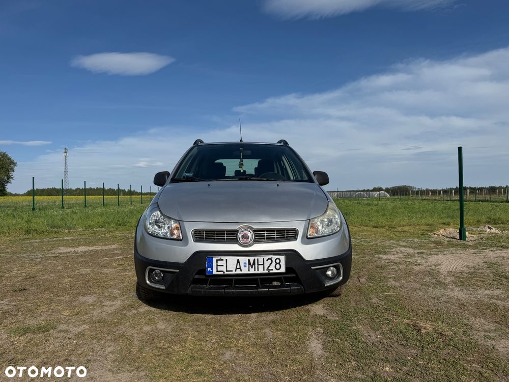 Fiat Sedici 1.6 16V 4x2 Fresh - 7