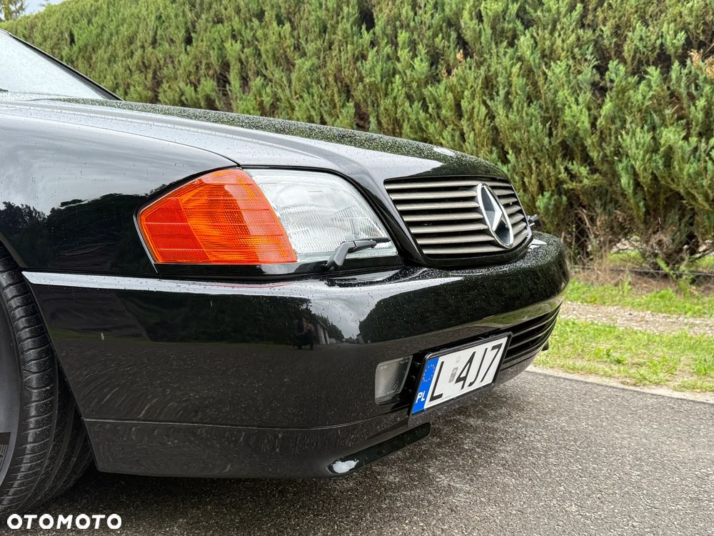 Mercedes-Benz SL 600 - 4