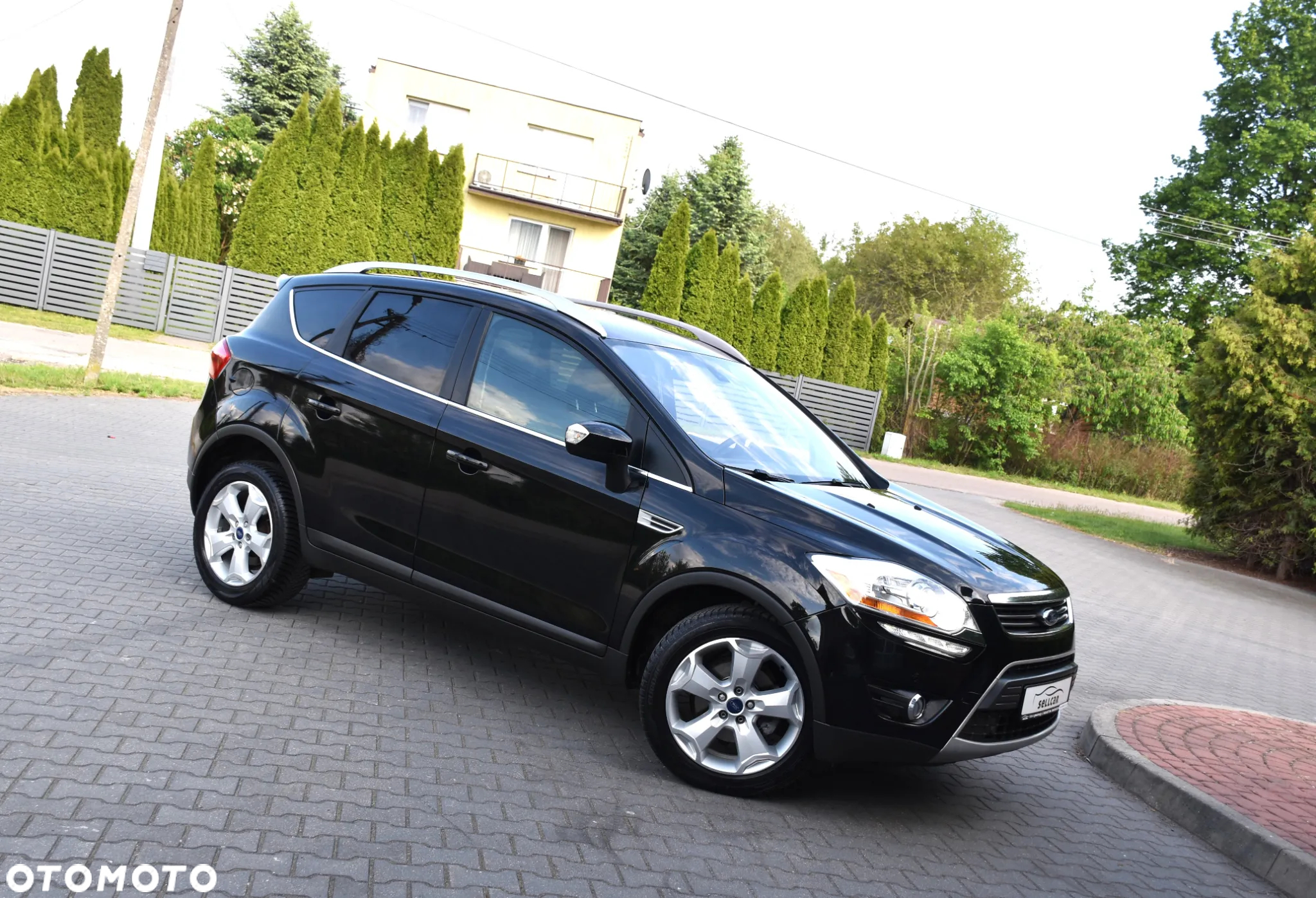 Ford Kuga 2.0 TDCi 4x4 Titanium - 27