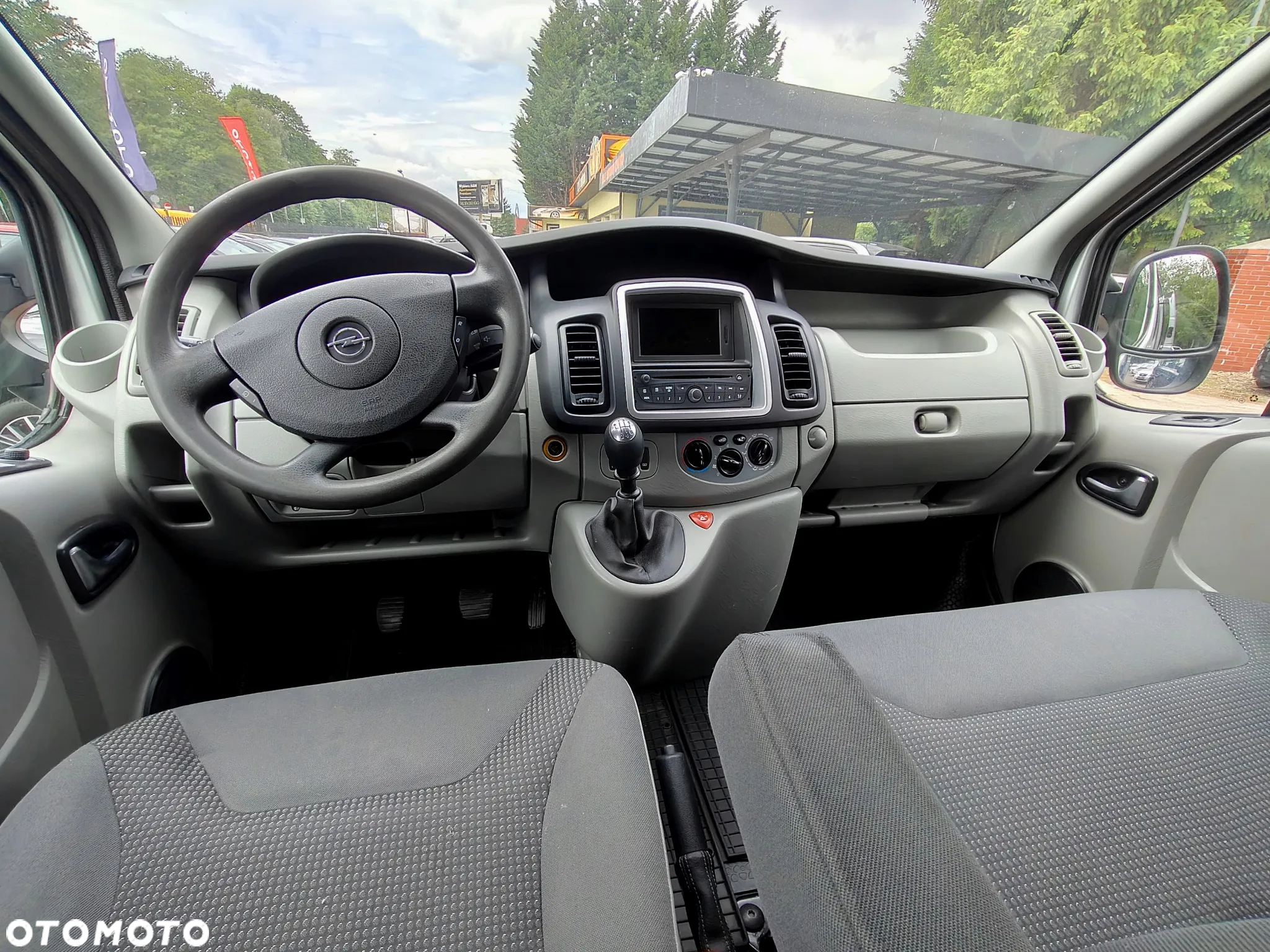 Opel Vivaro 2.0 CDTI L2H1 DPF - 20