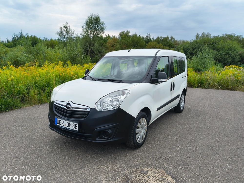 Opel Combo 1.4 Turbo L2H1 Selection - 9