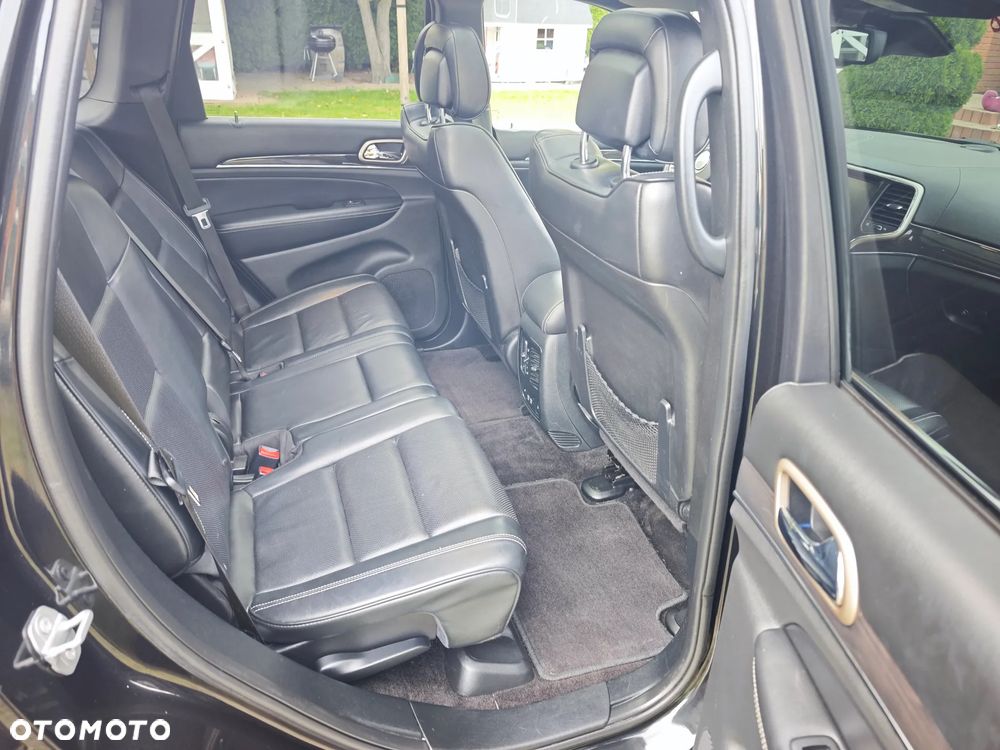 Jeep Grand Cherokee Gr 3.0 CRD Overland - 7