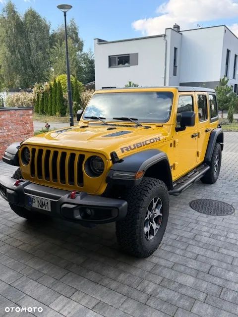 Jeep Wrangler Unlimited GME 2.0 Turbo Rubicon - 1