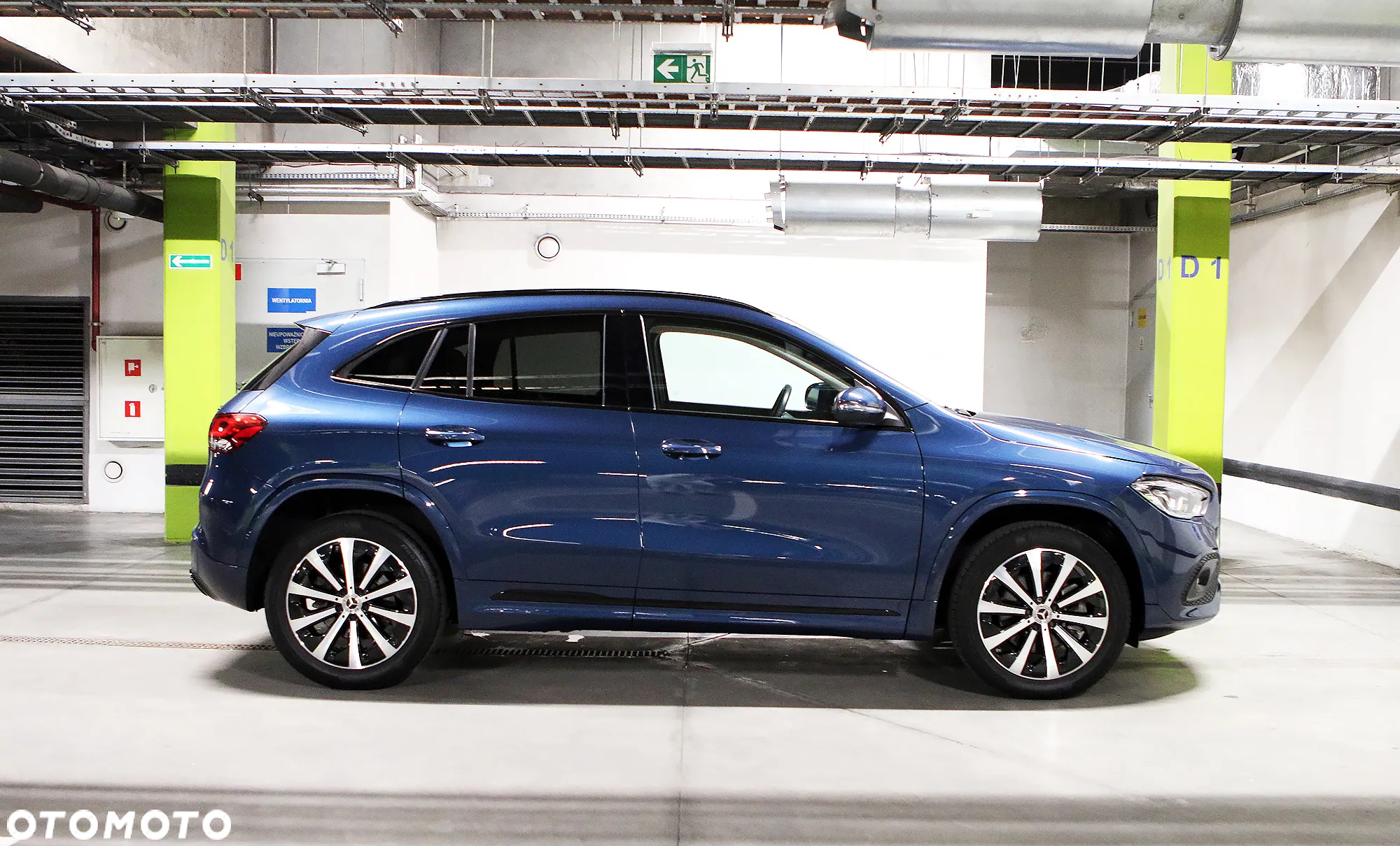 Mercedes-Benz GLA 250 4Matic 8G-DCT Progressive - 6