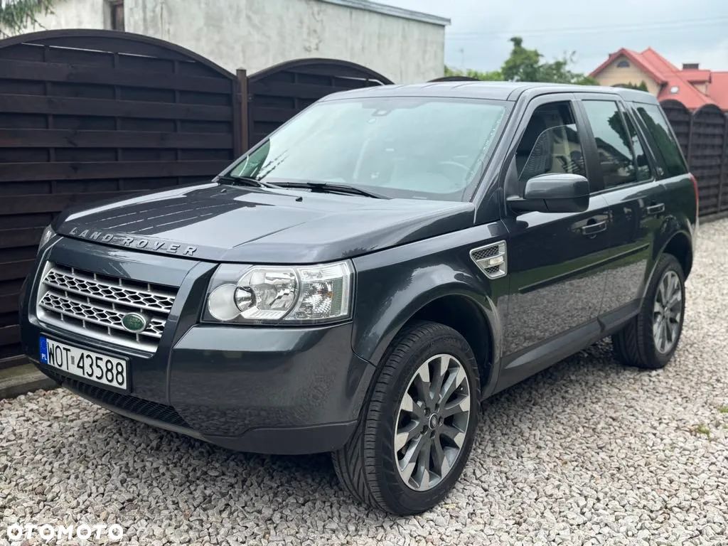 Land Rover Freelander II 2.2TD S - 1