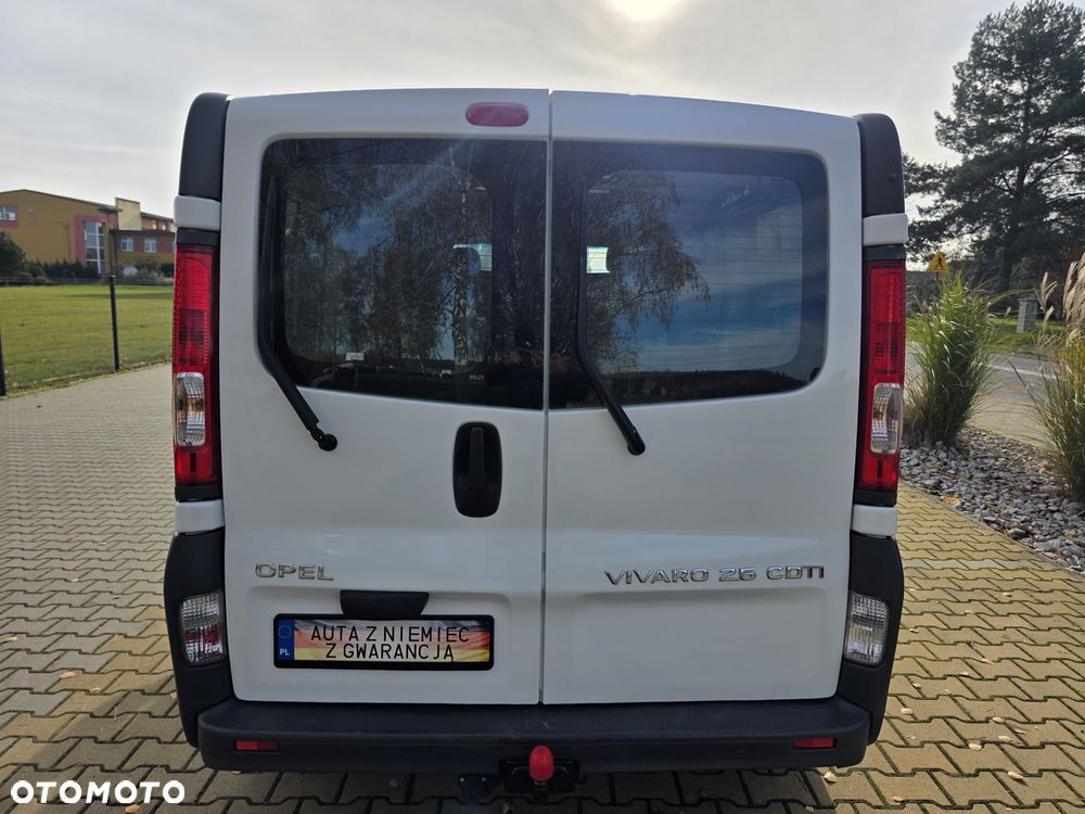 Opel Vivaro - 6