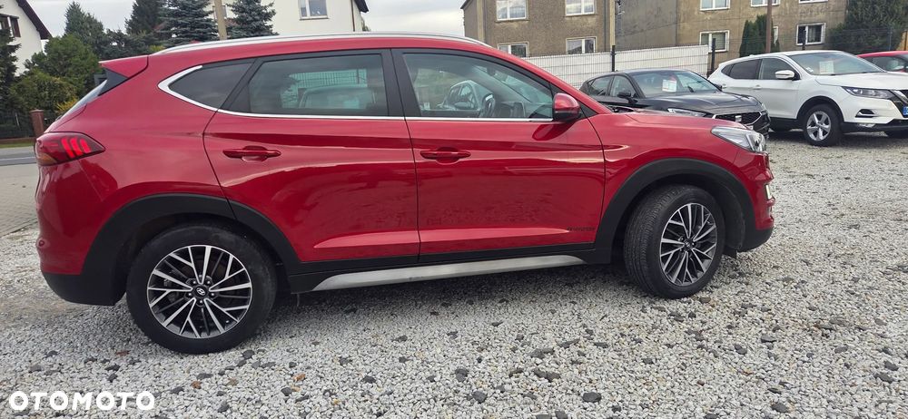 Hyundai Tucson 1.6 CRDi Comfort 2WD - 4