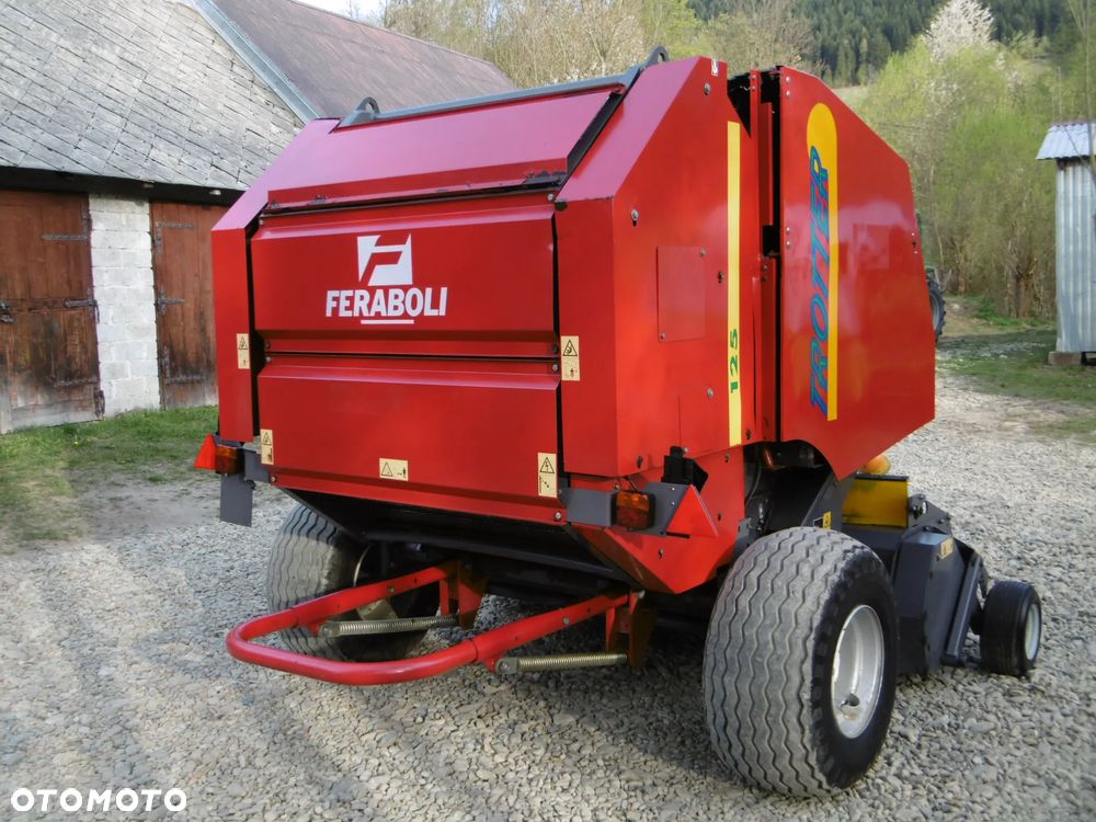 Claas claas rollant 354 rc Mascar deutz fahr mp vicon rf john deere unia famarol 1,8 vd feraboli metal fach - 5