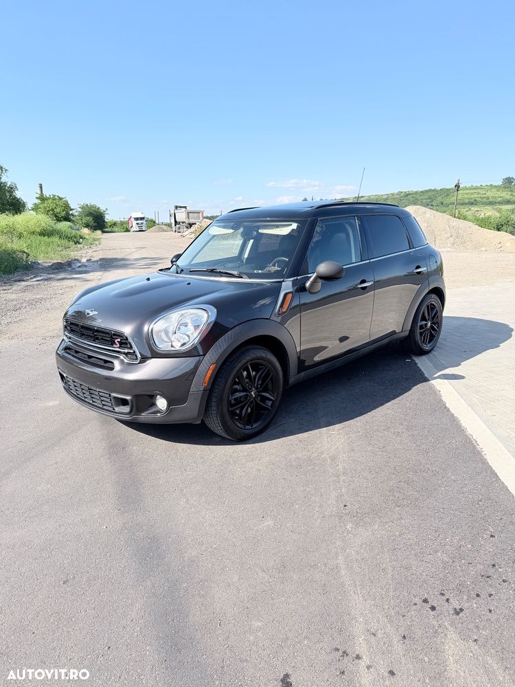 MINI Countryman 2014 — imagine 2